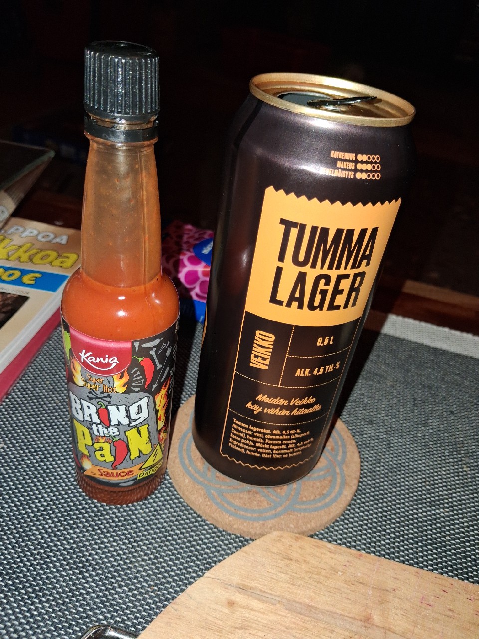 Meidän Veikko Käy Vähän Hitaalla, Finland