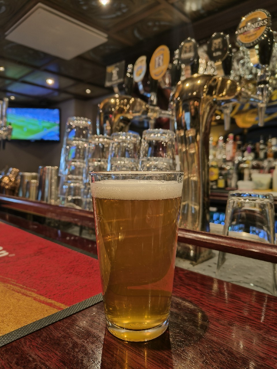 Giant Redwood, The Crafty Brewing Co