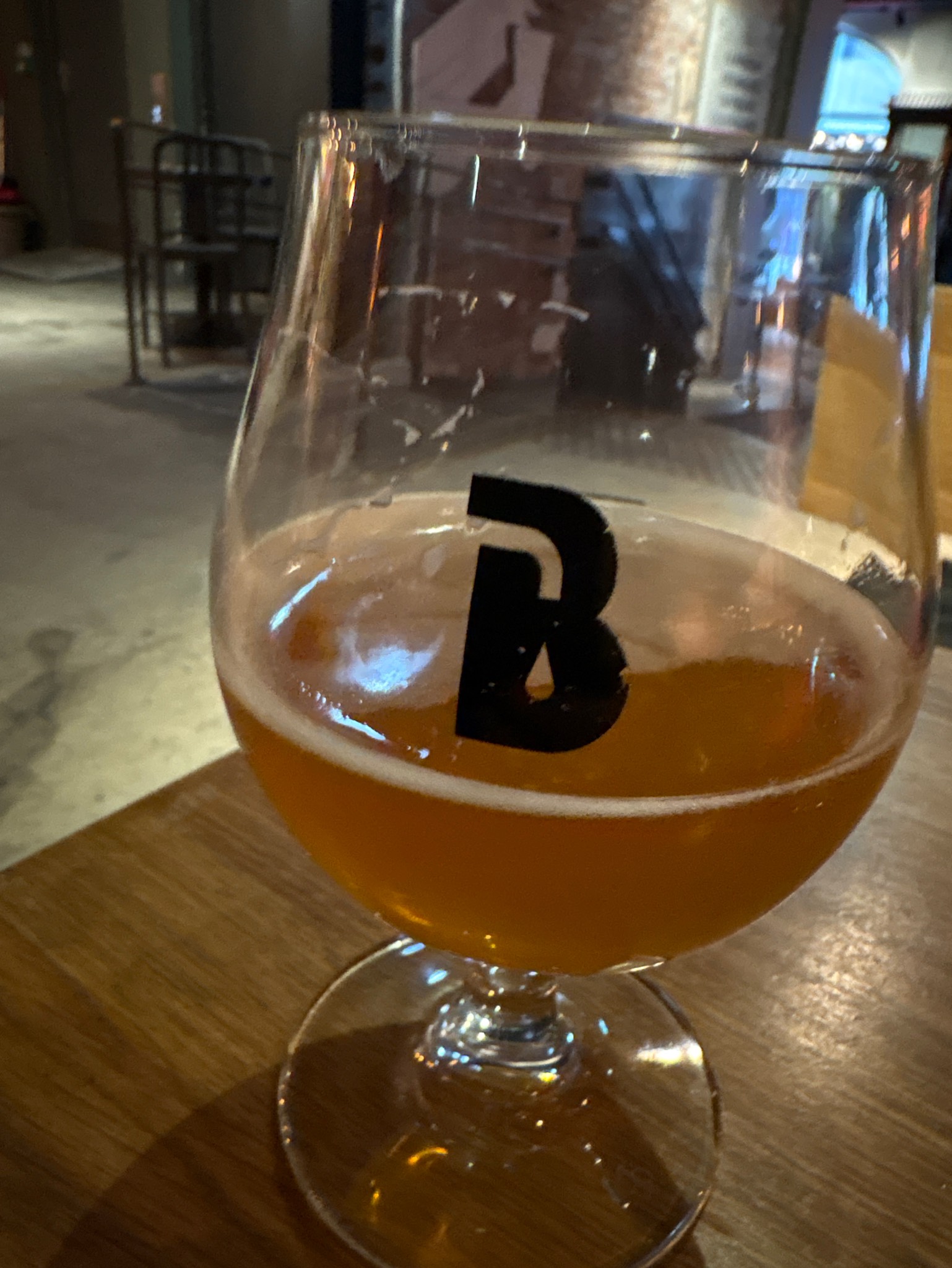 Give peach a chance, do it with passion, Bådin