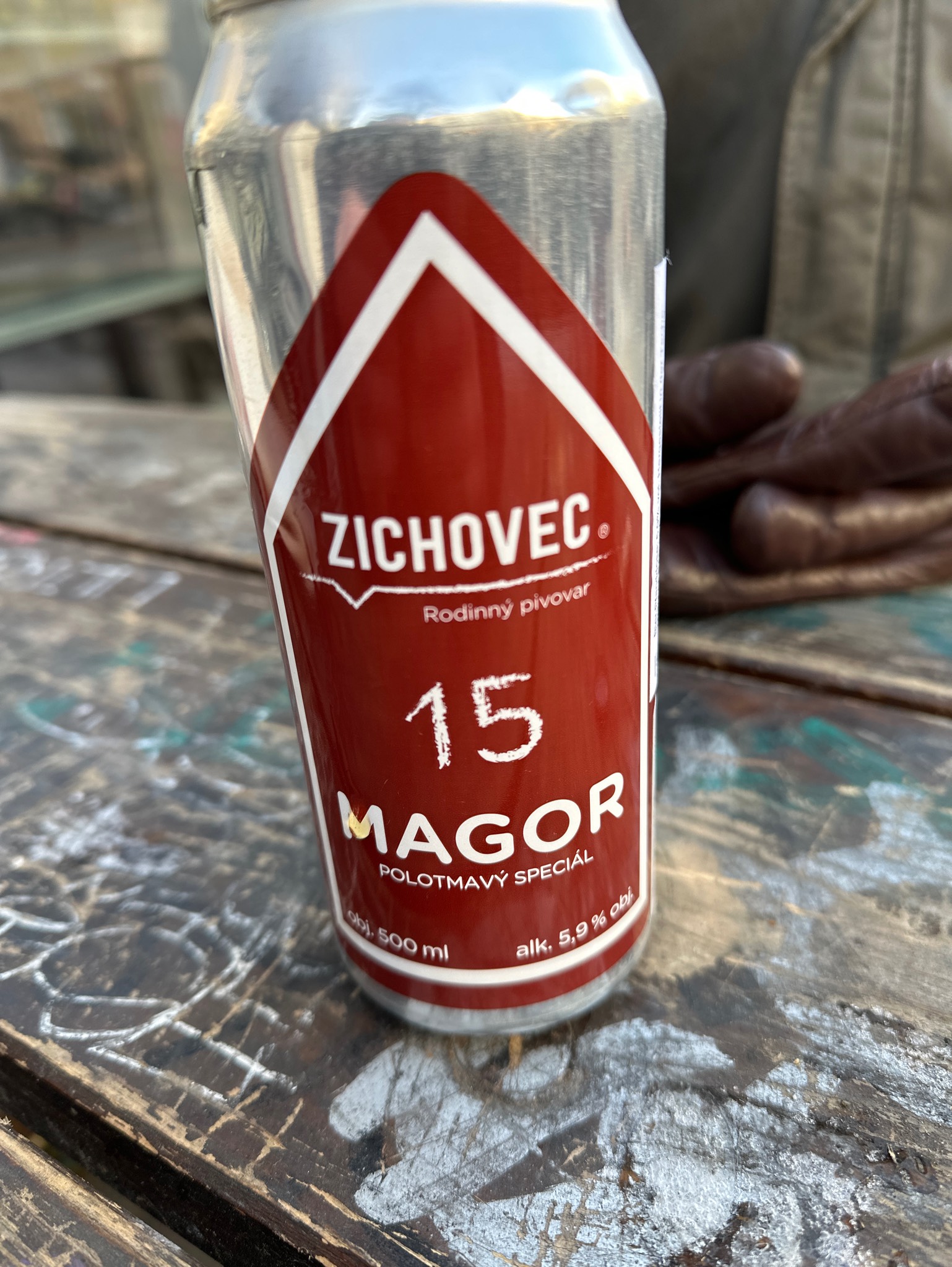 Tuatara Hazy Pale Ale, New Zealand