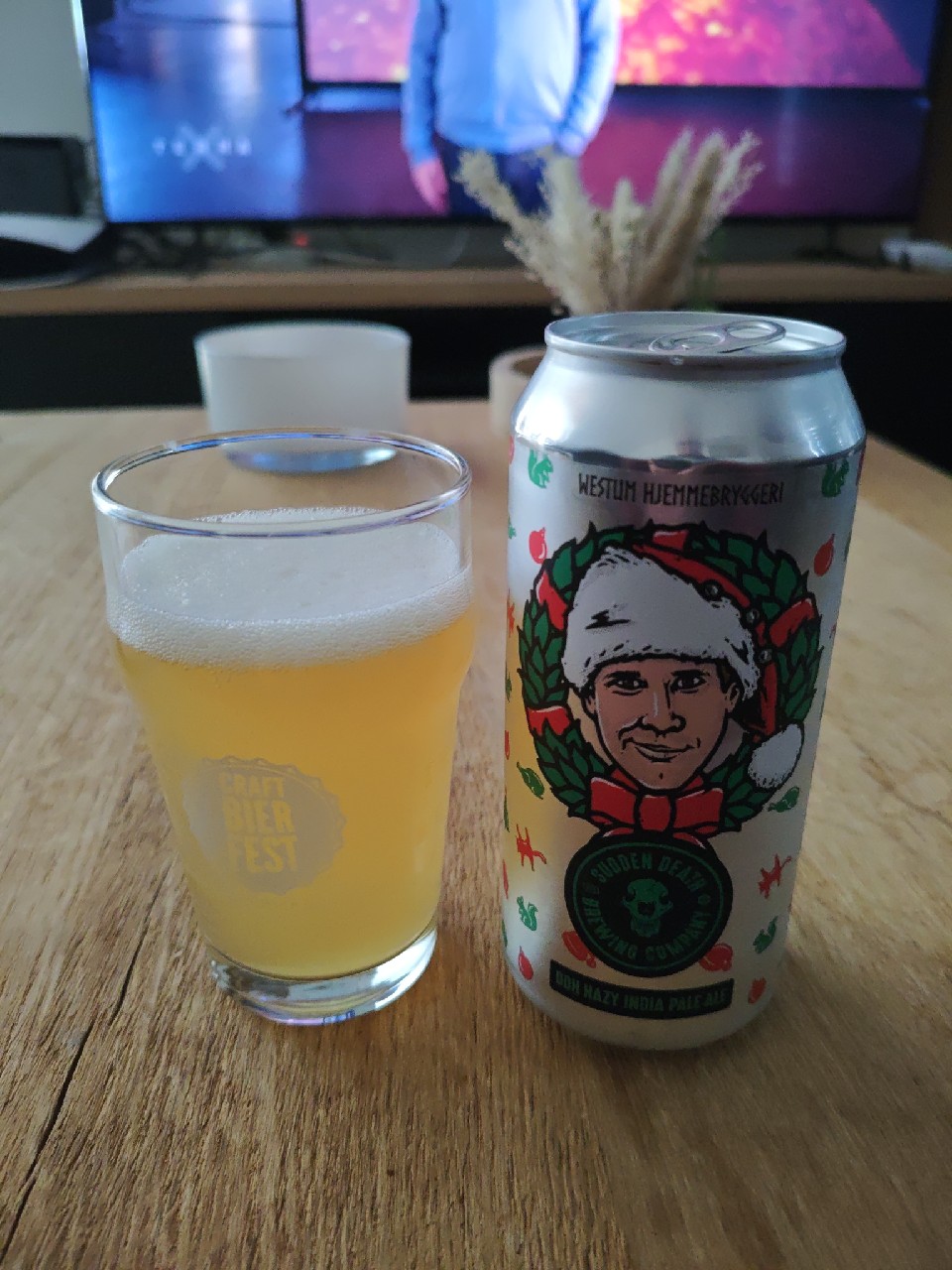 Perfect Holidays?, Sudden Death Brewing Co.