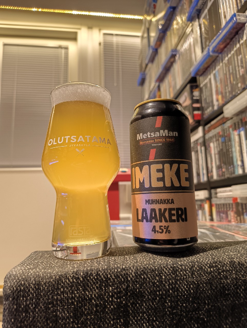 Metsaman Imeke - Muhnakka Laakeri, Finland