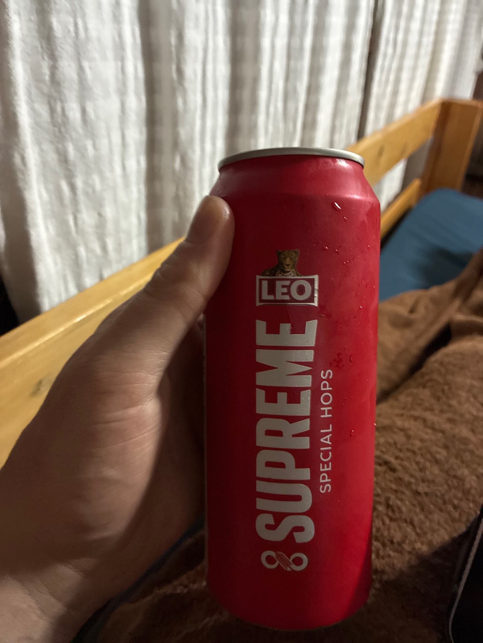 Leo Supreme, Thailand