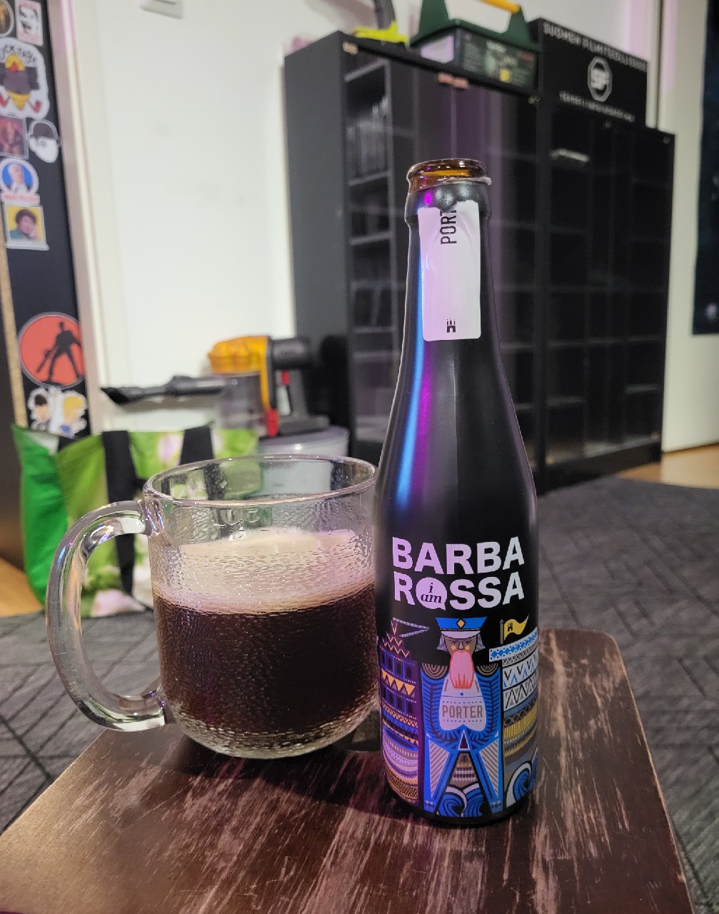 Hansebock, Barbarossa I Am