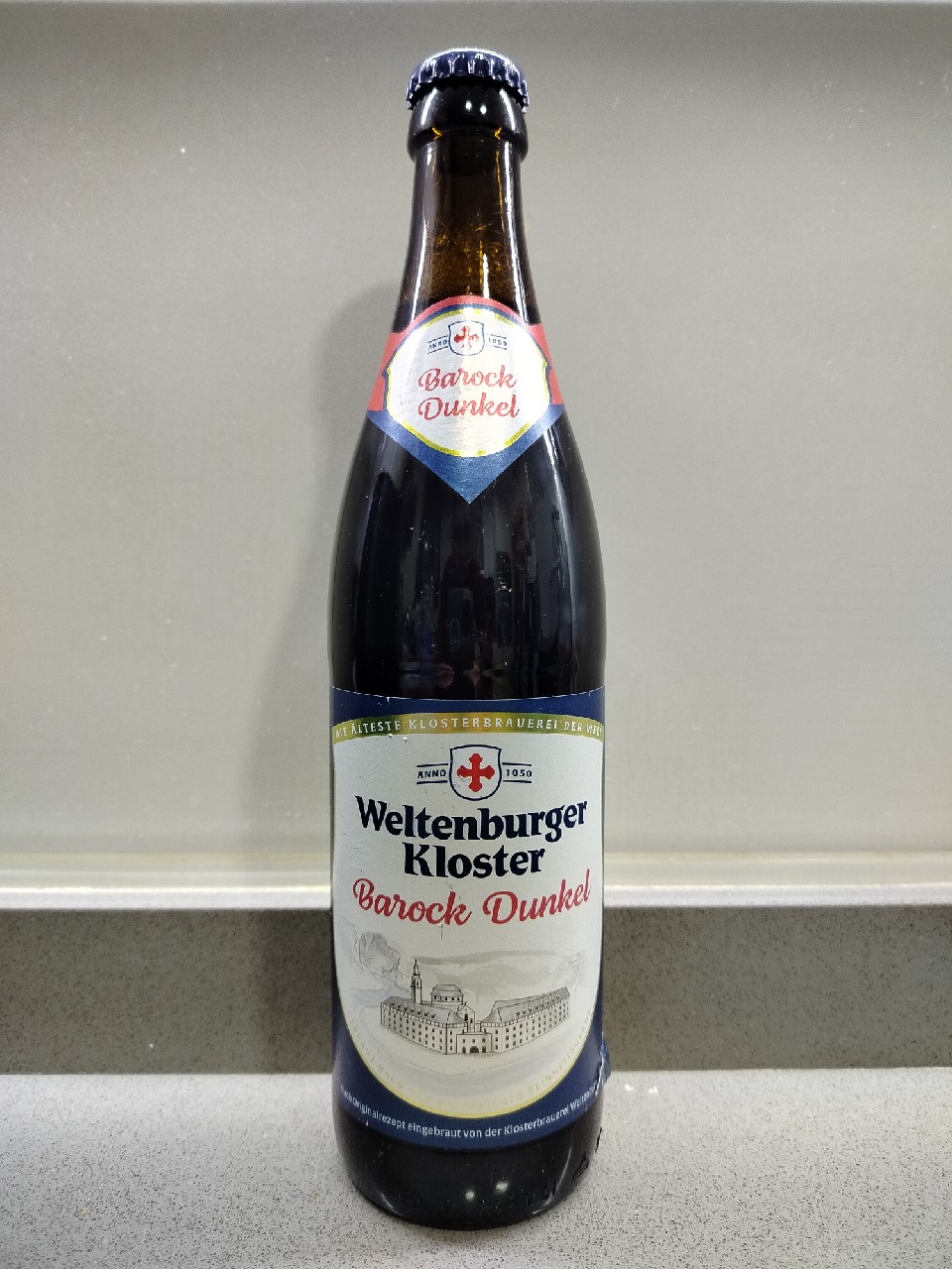 Barock Dunkel, Klosterbrauerei Weltenburg