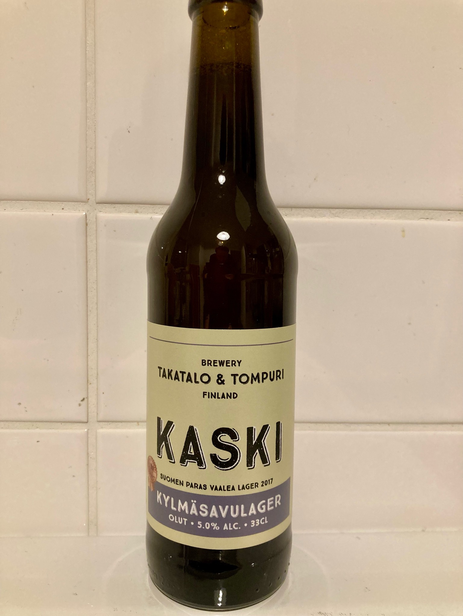 Kaski Kylmäsavulager, Finland