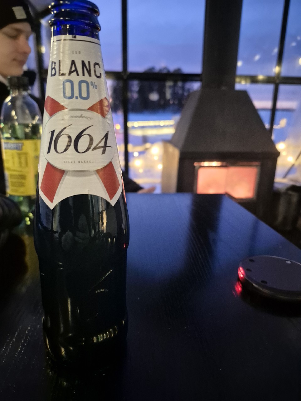 1664 Blanc Sans Alcool, Kronenbourg (Carlsberg)
