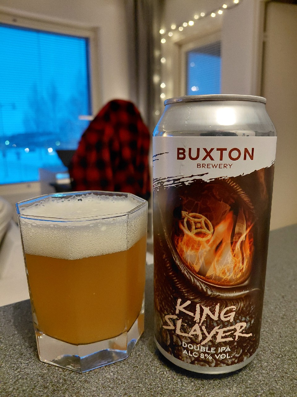 King Slayer, England