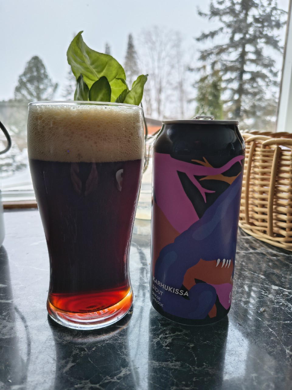 Karhukissa, Panimo HIMO