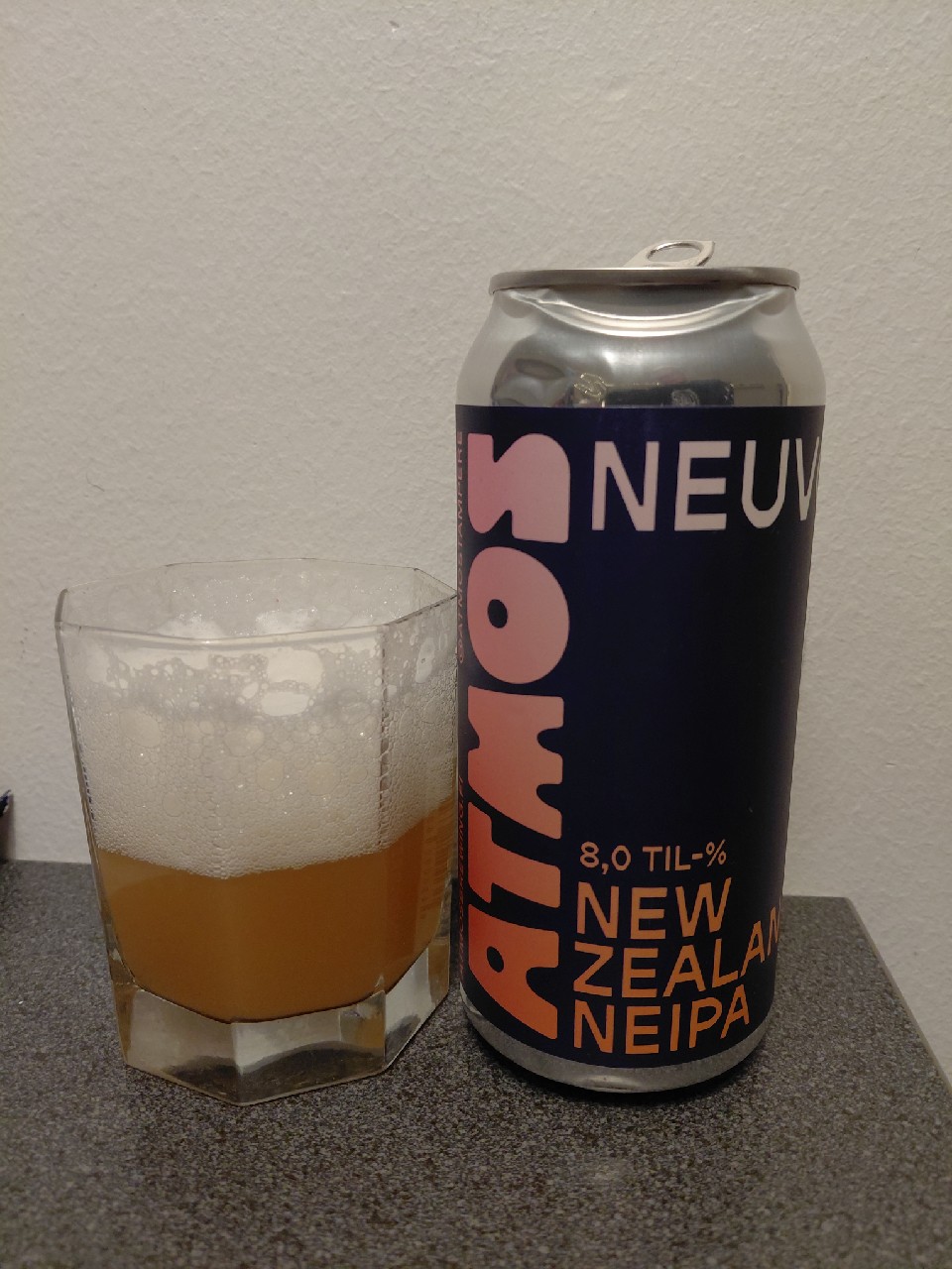 Neuvo, Atmos Brewing
