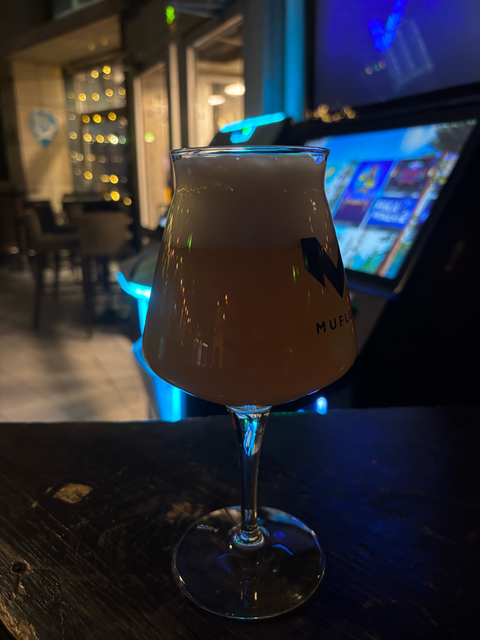 Orange Velvet, Norway