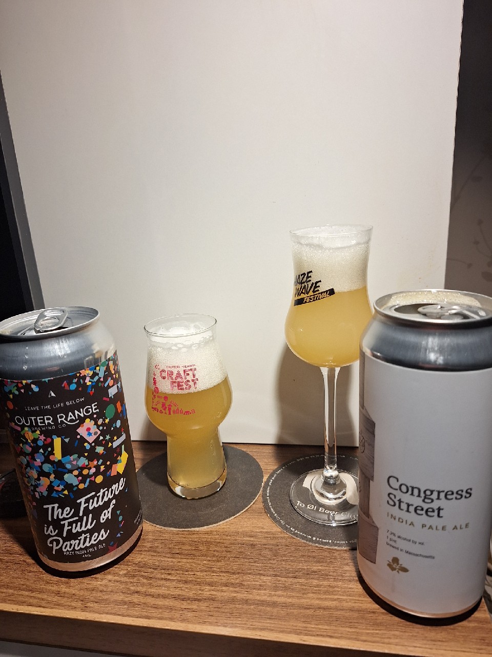 Congress Street, Trillium Brewing Company