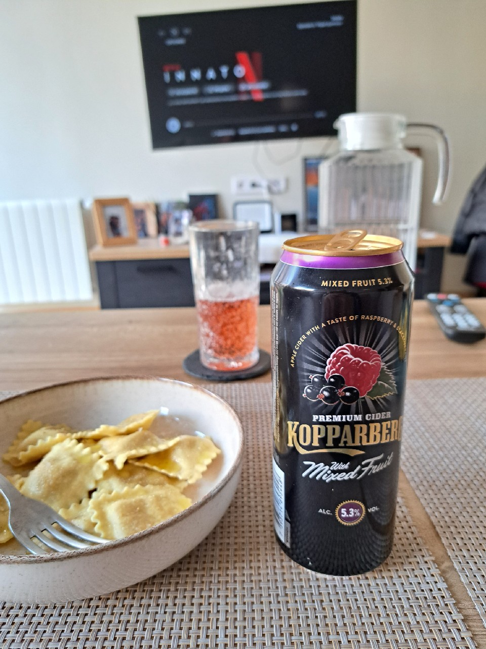 Kopparberg Mixed Fruit, Kopparbergs Bryggeri
