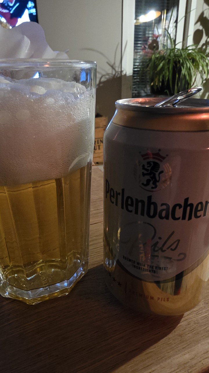 Perlenbacher Pils, Lidl Deutschland / Germany