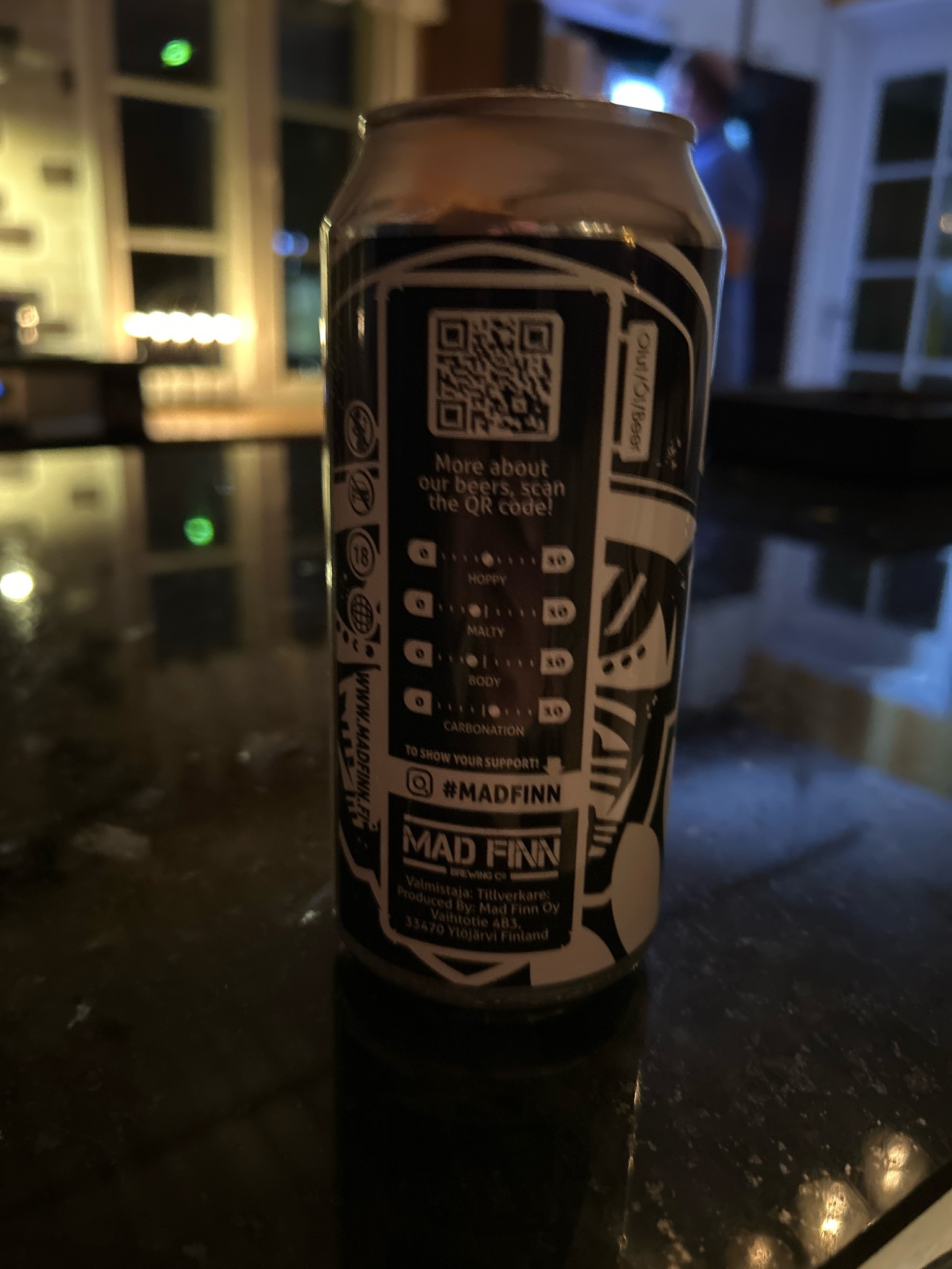 Eazy Times, Mad Finn Brewing Co