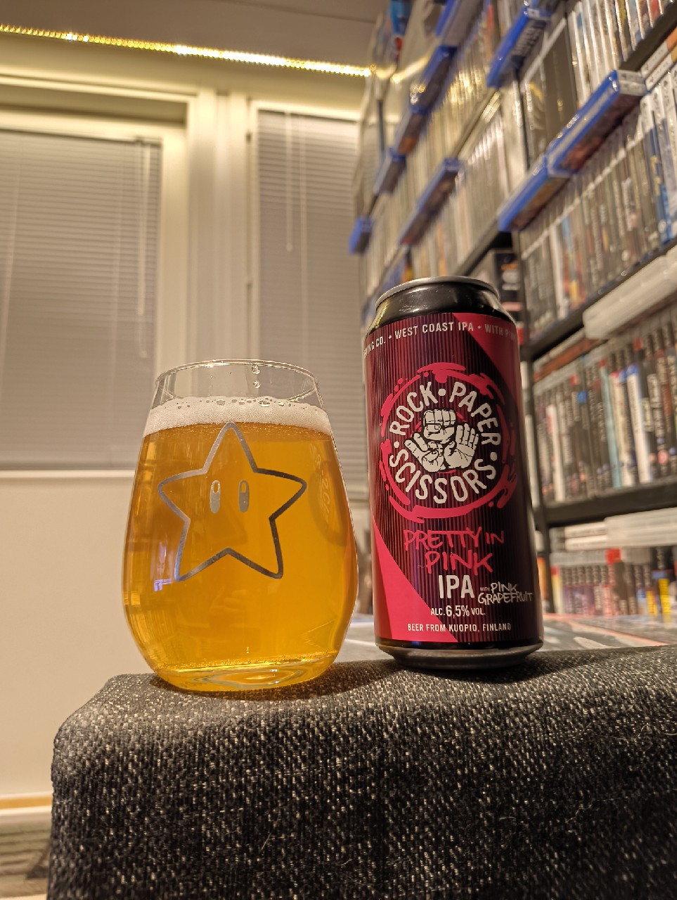 Pretty in Pink, RPS Brewing