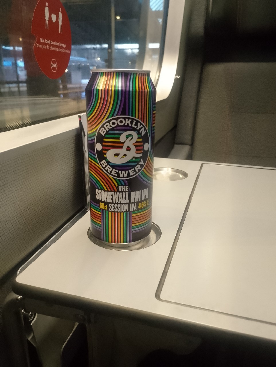 The Stonewall Inn IPA, United States