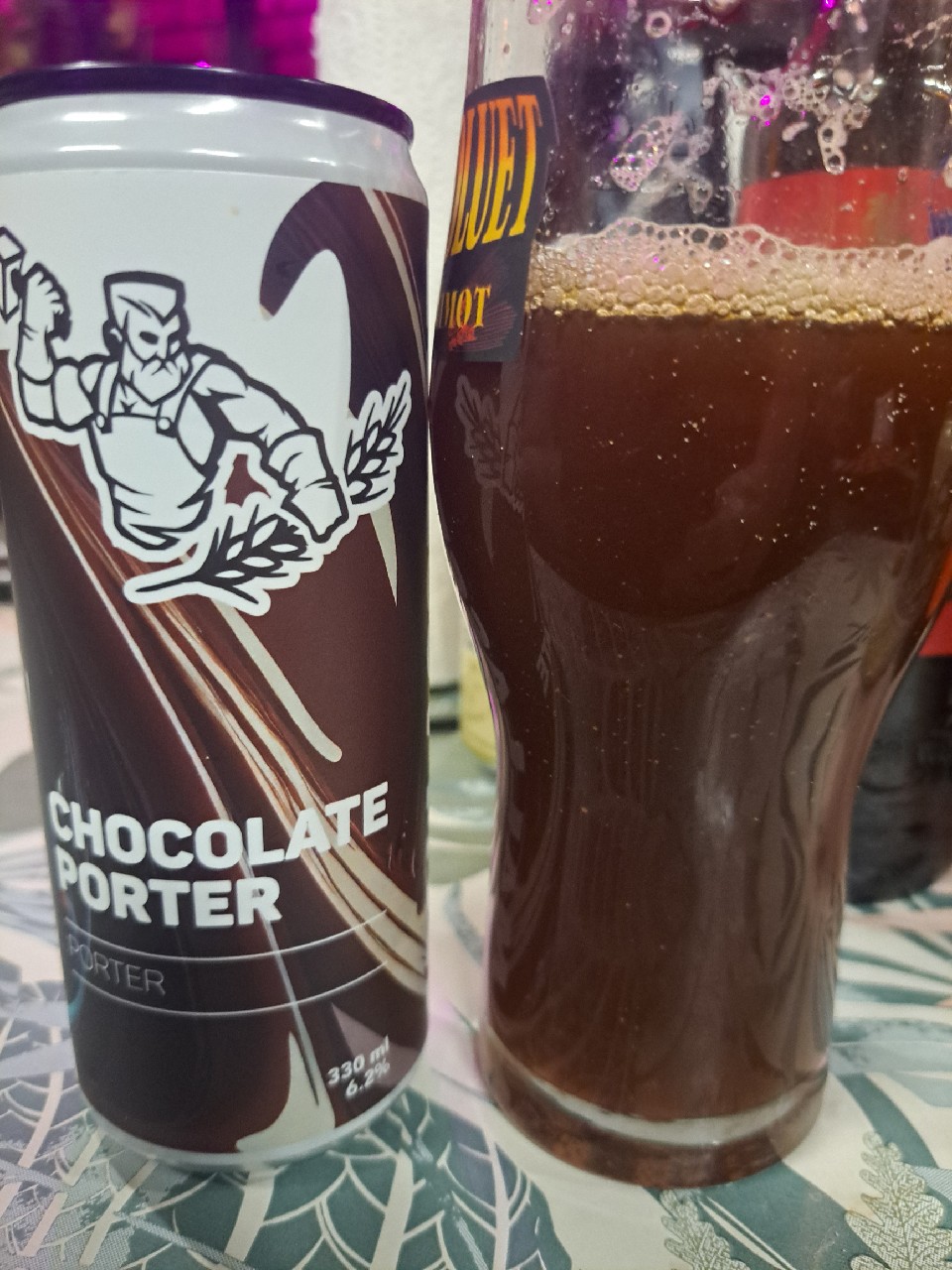 Chocolate Porter, Finland