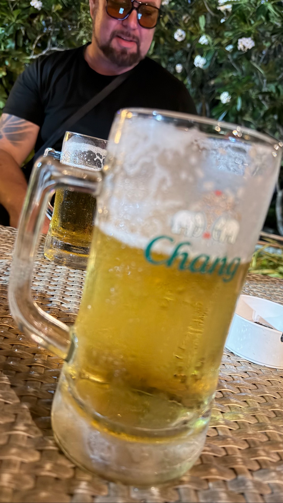 Chang Classic Beer / ช้าง, Thai Beverage PLC (ThaiBev)