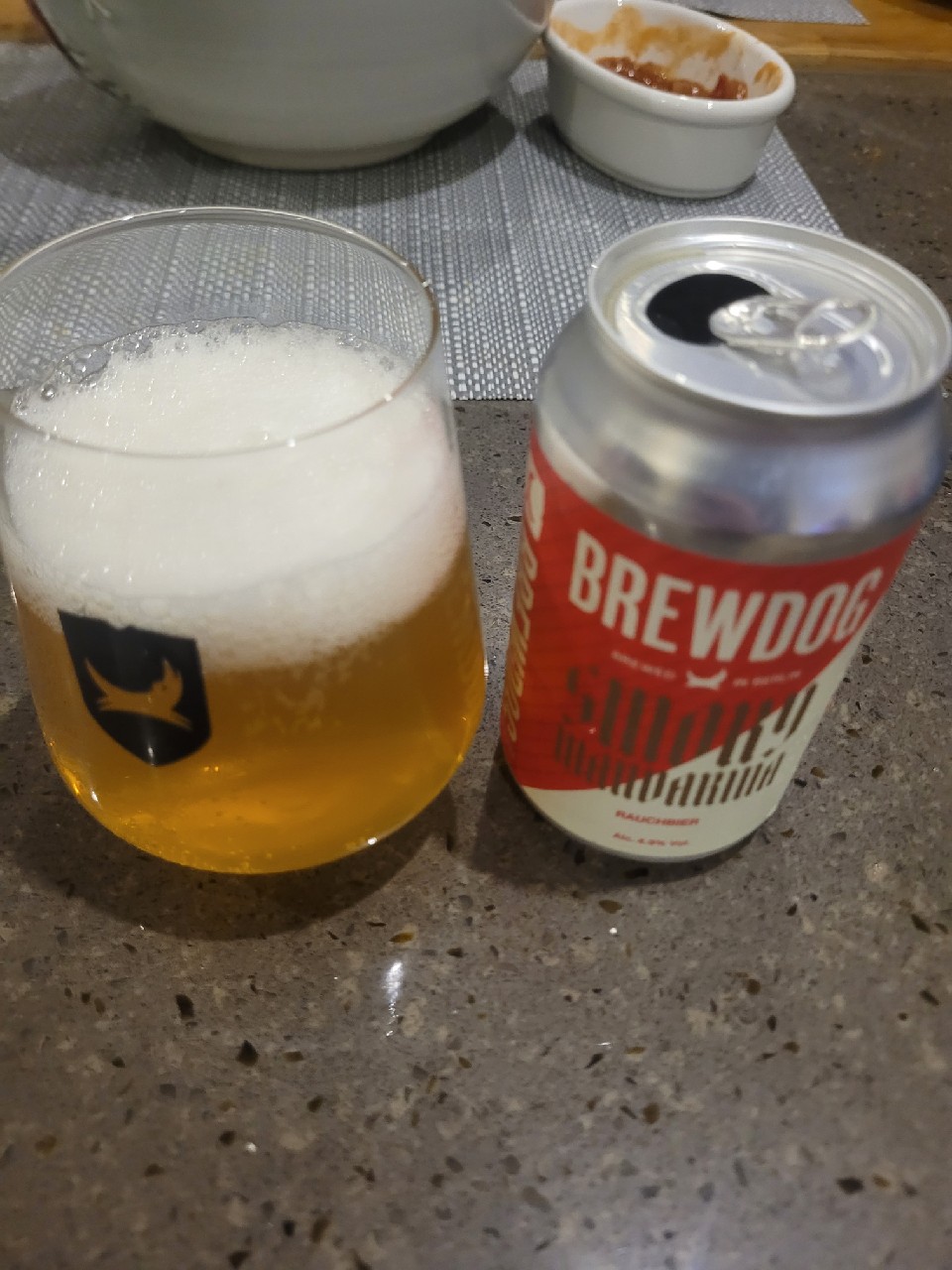 Smoky Mandarina, BrewDog Deutschland