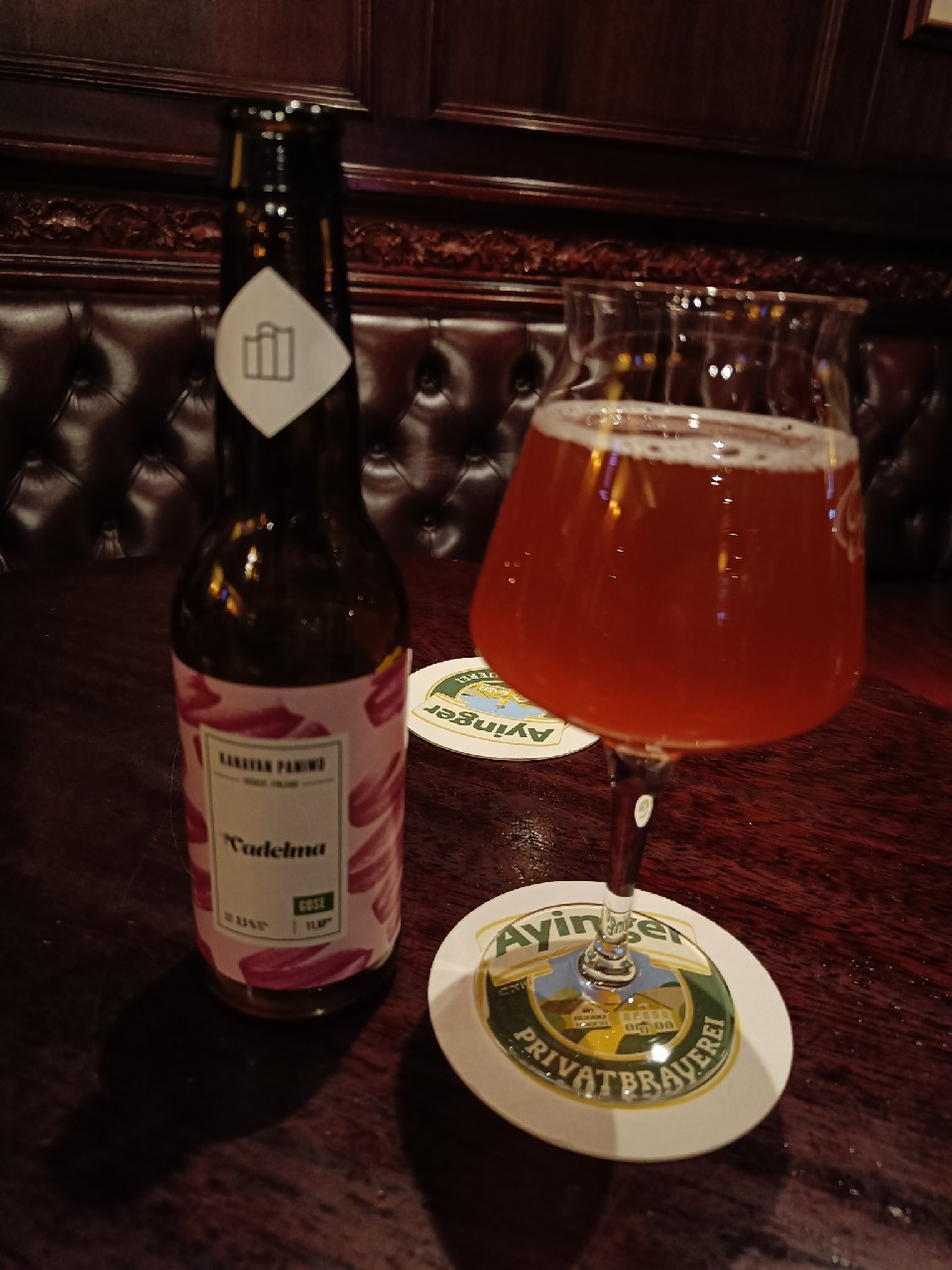 Vadelmagose, Finland