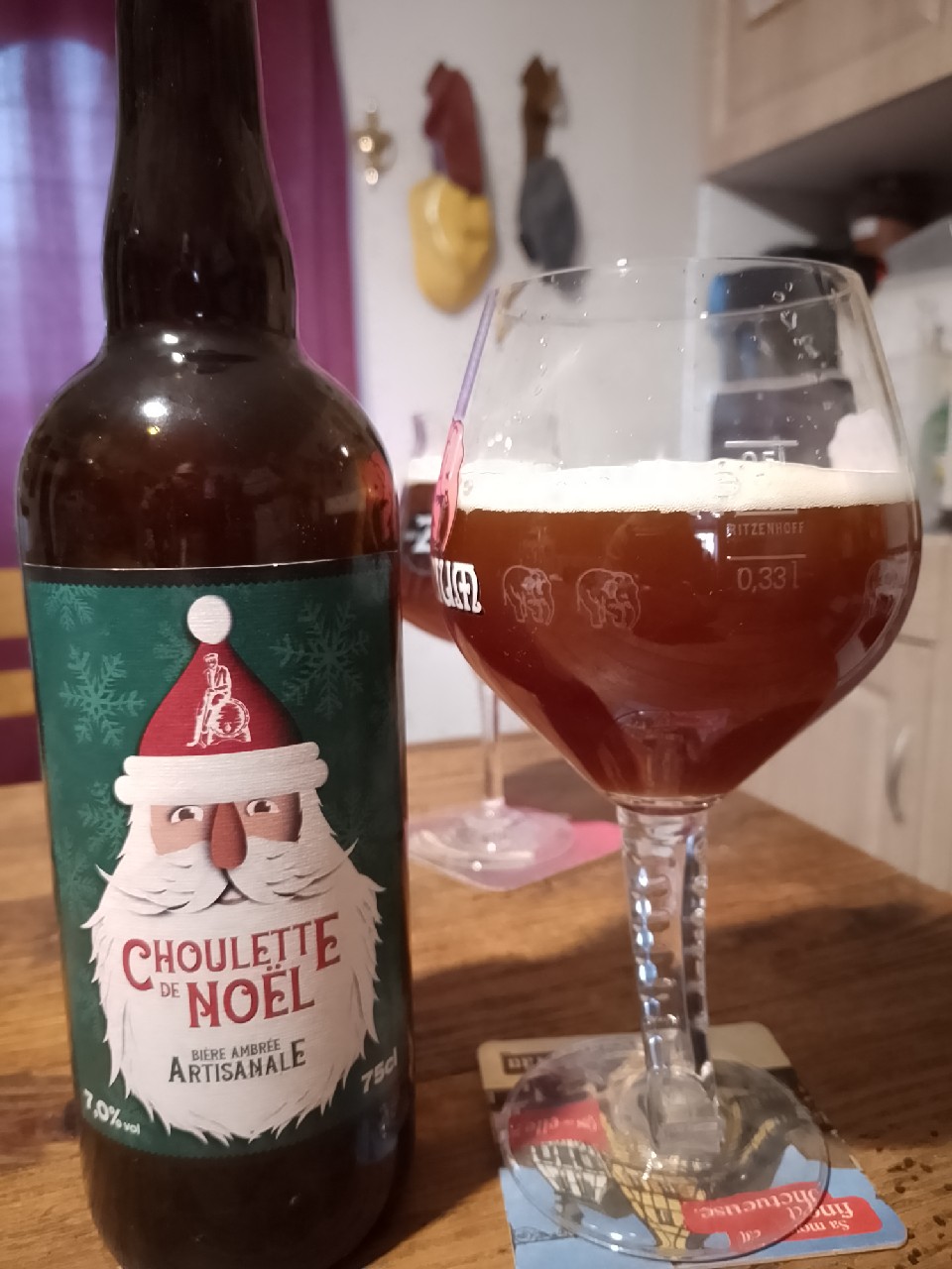 La Choulette De Noël, Brasserie La Choulette