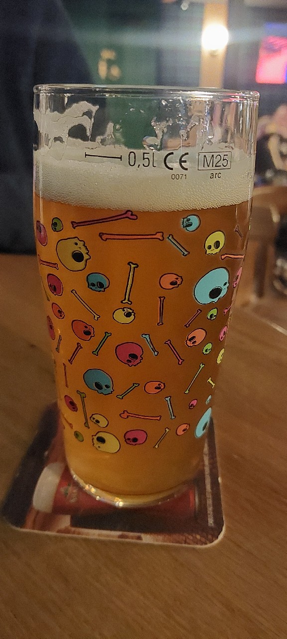 Gamma Ray, Beavertown Brewery