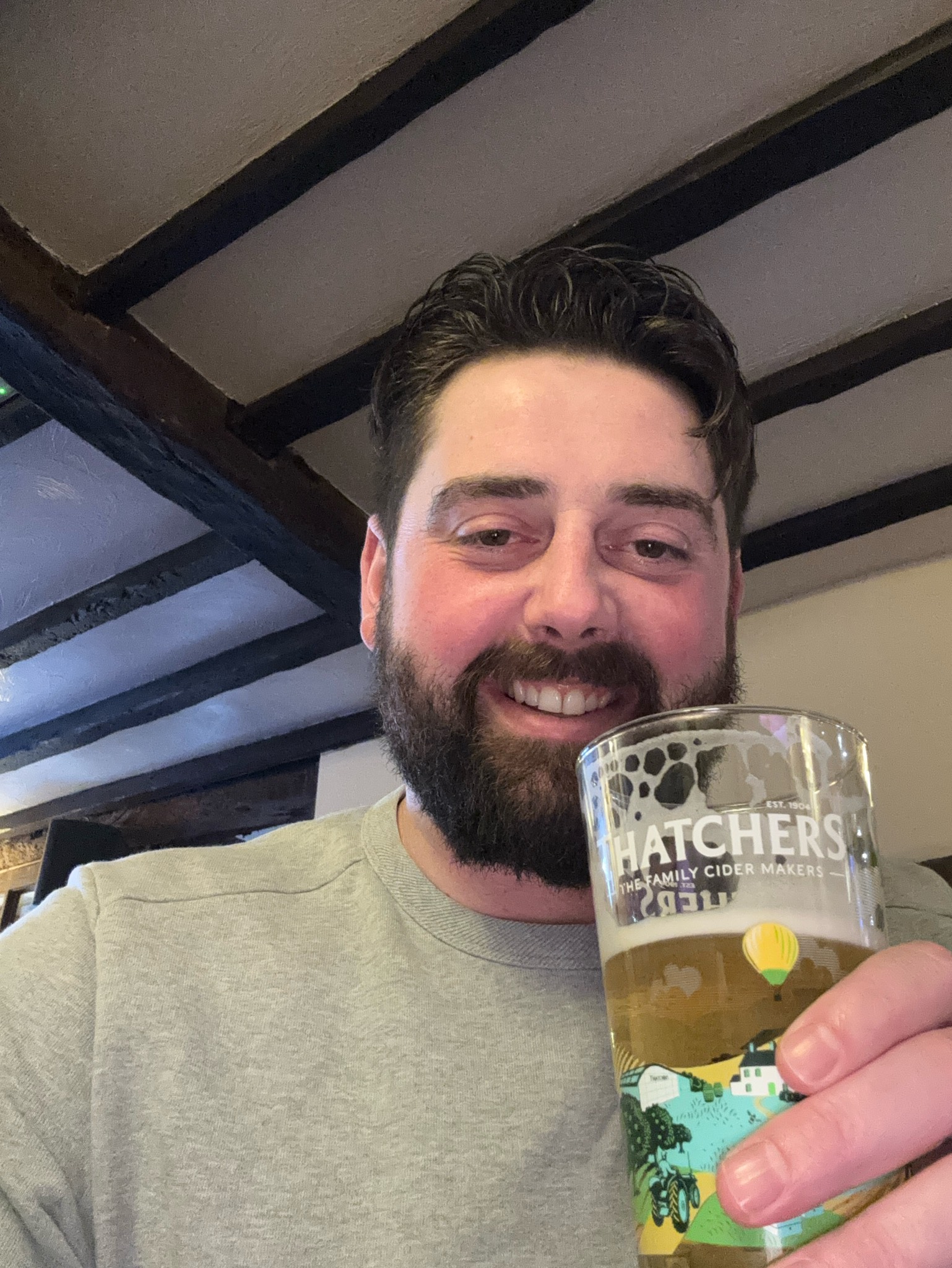 Thatchers Gold, Thatchers Cider