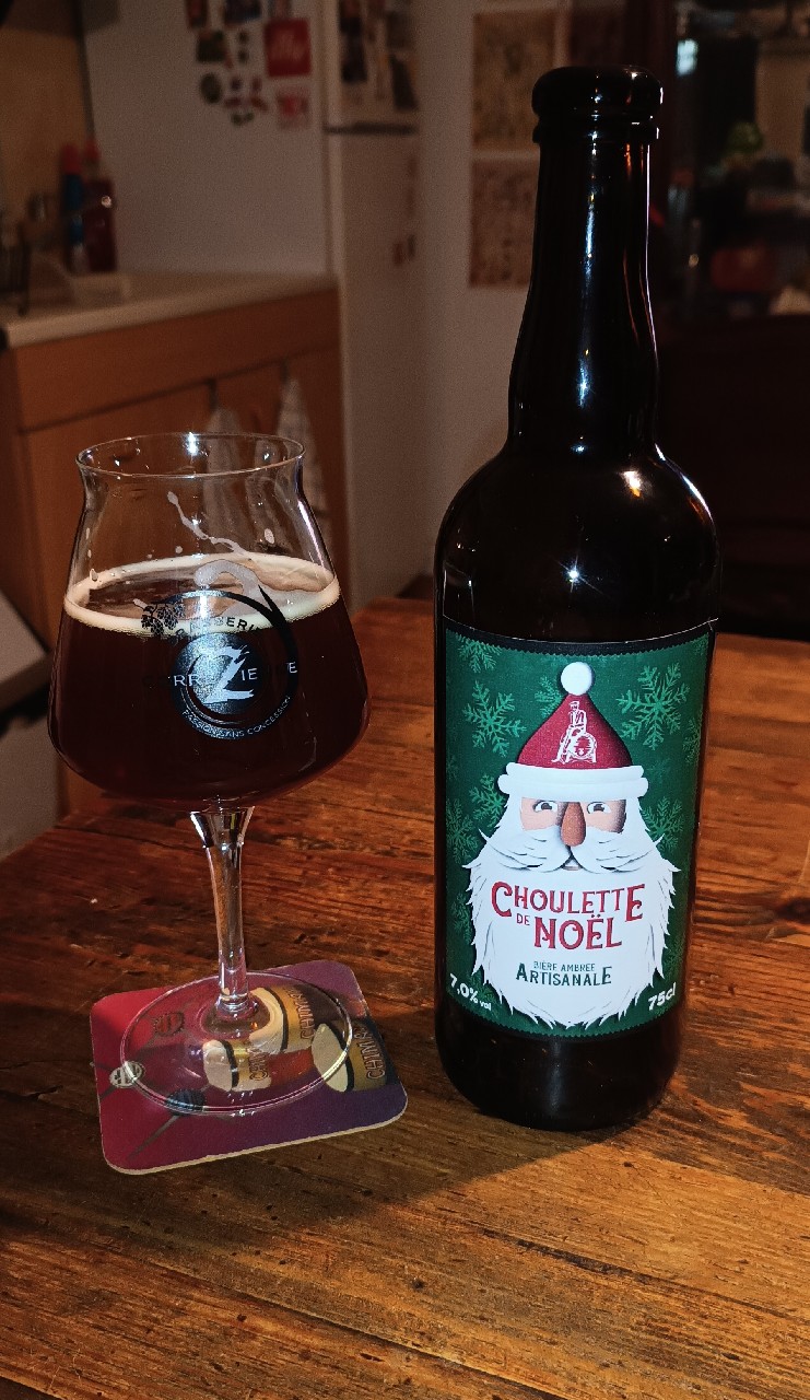 La Choulette De Noël, Brasserie La Choulette
