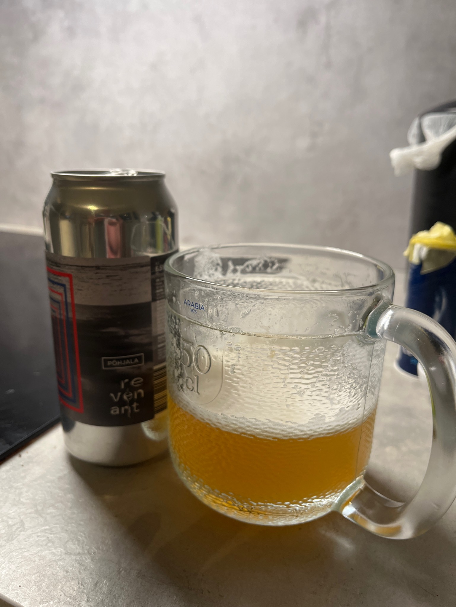 Harbour Hopping, Estonia