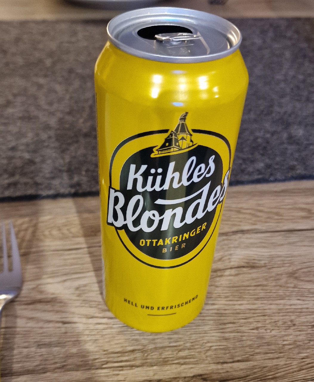 Kühles Blondes, Ottakringer Brauerei