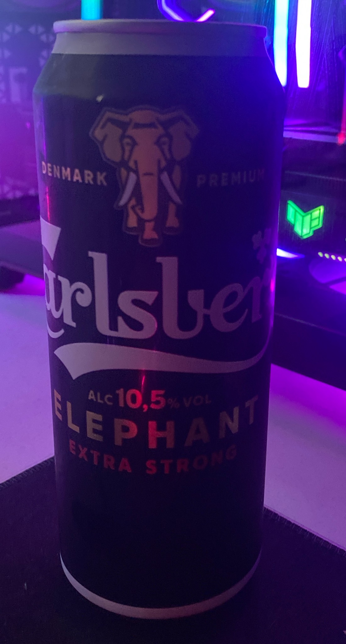 Elephant Extra Strong, Carlsberg Group