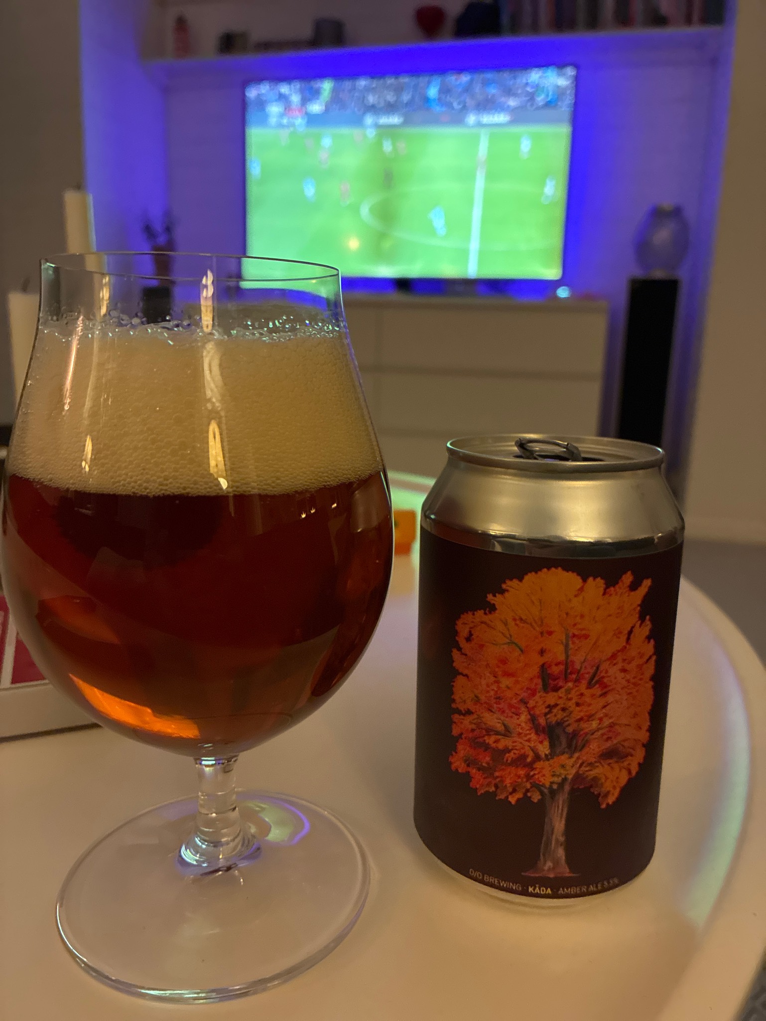 Kåda, O/O Brewing