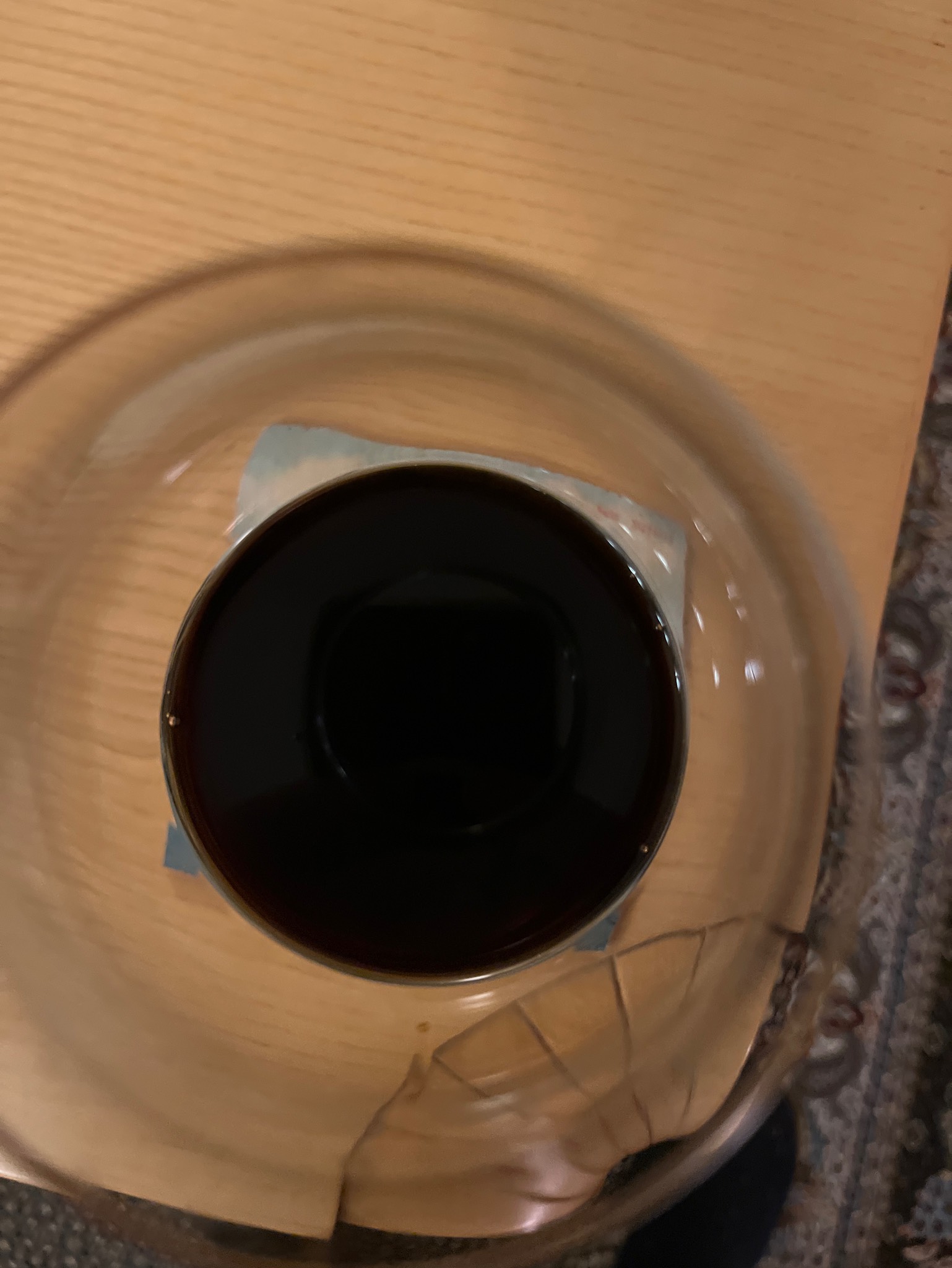 Ikiiurso Bourbon Barrel Aged, Panimo Hiisi