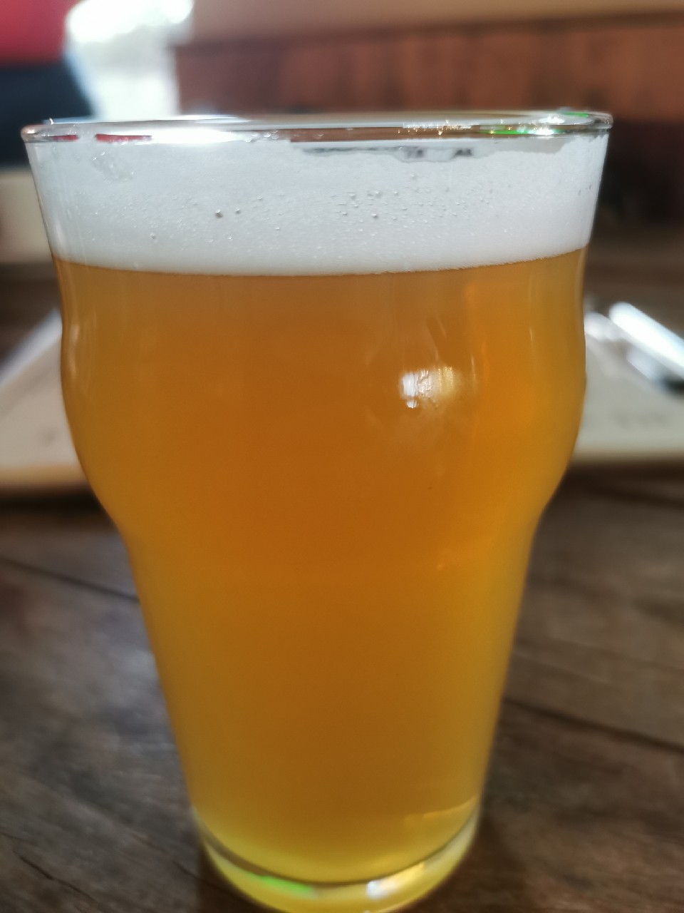 Britt NEIPA, SAS Brasserie De Bretagne (B2B)