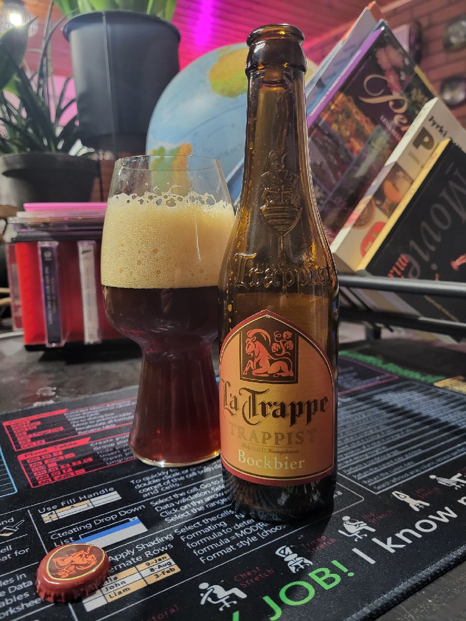 La Trappe Bockbier, La Trappe Trappist - Abdij O.L.V. Koningshoeven