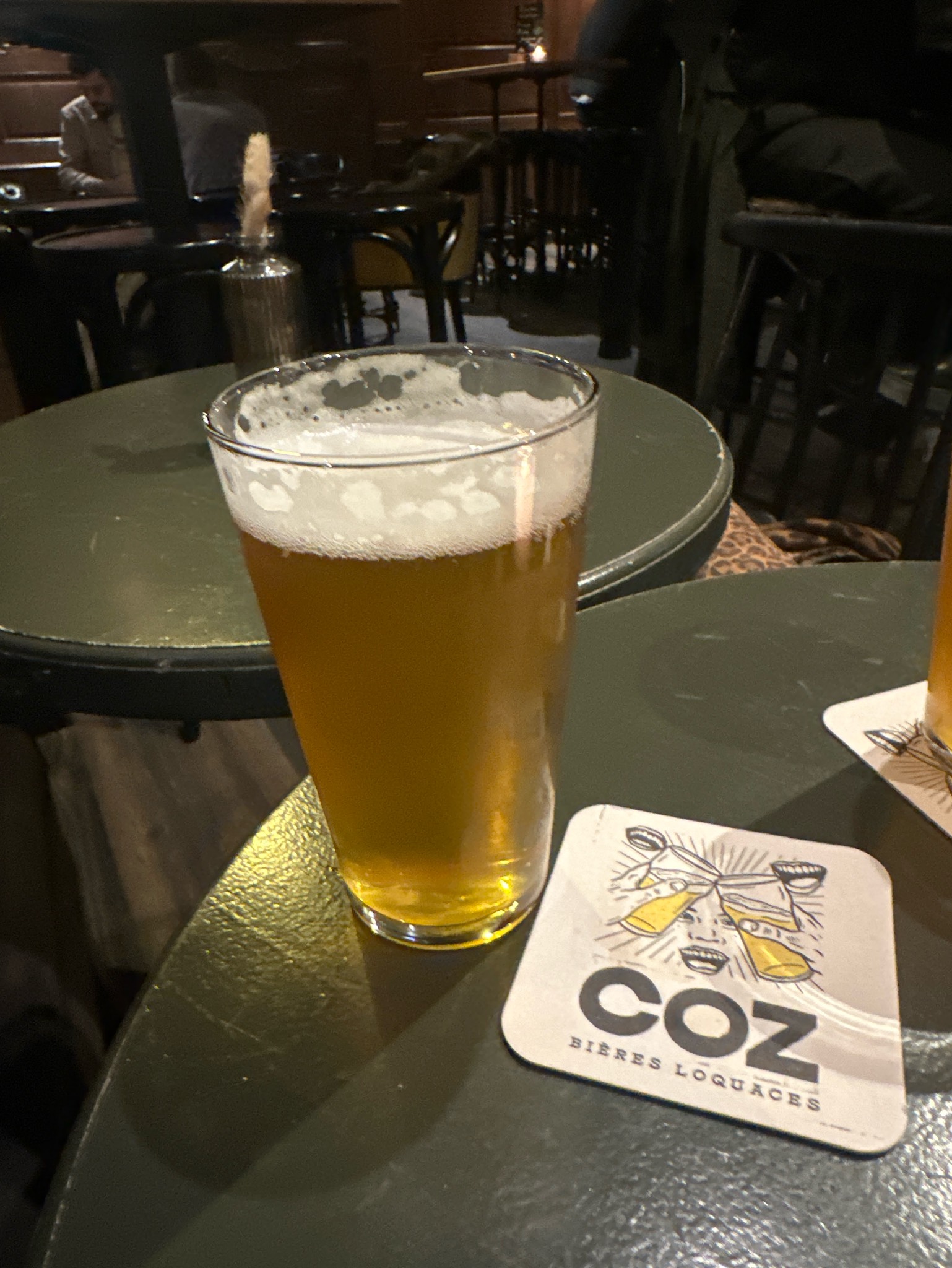 Coz À Effets, France