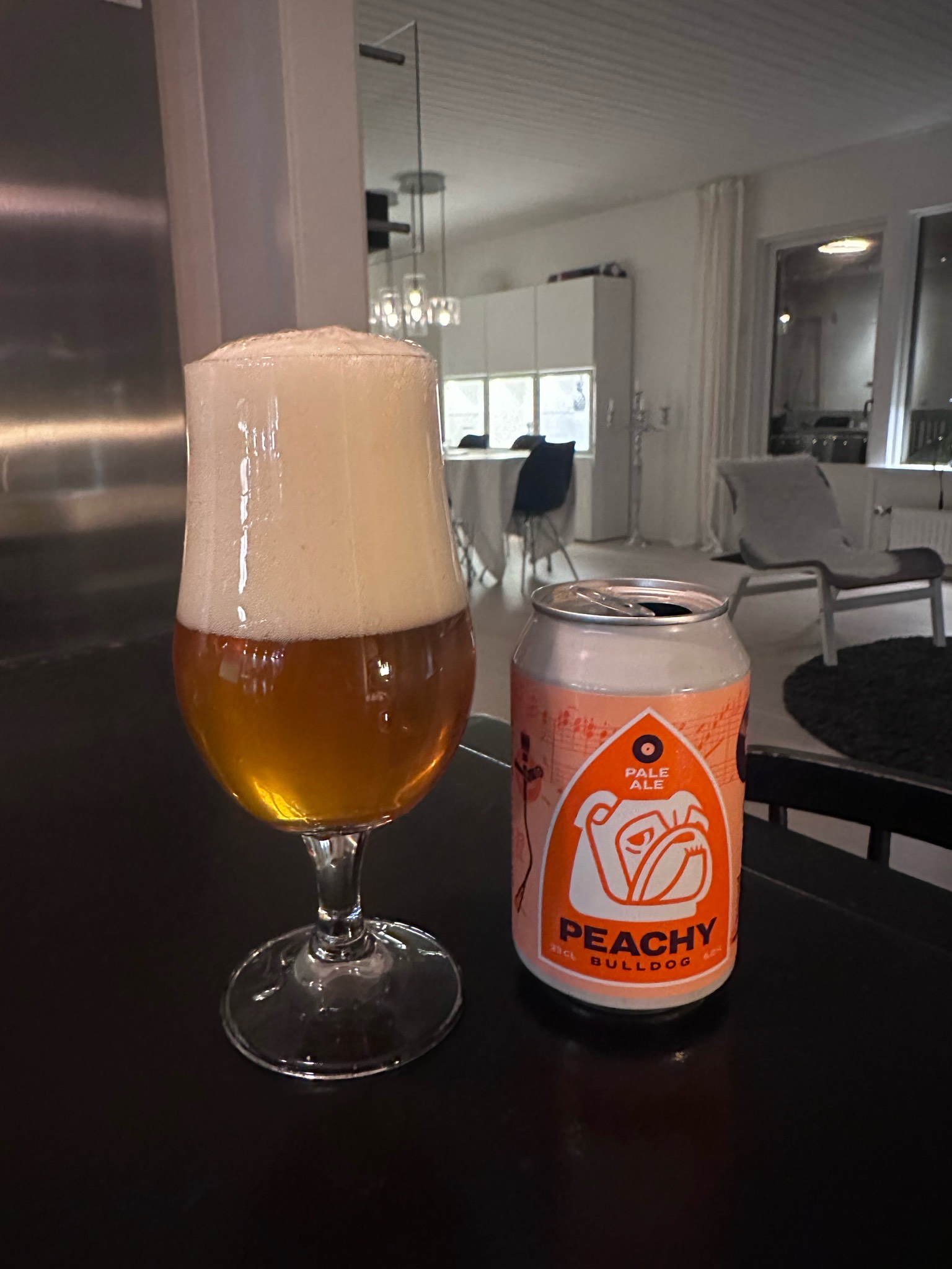 Peachy Bulldog, Gotlands Bryggeri (Spendrups)