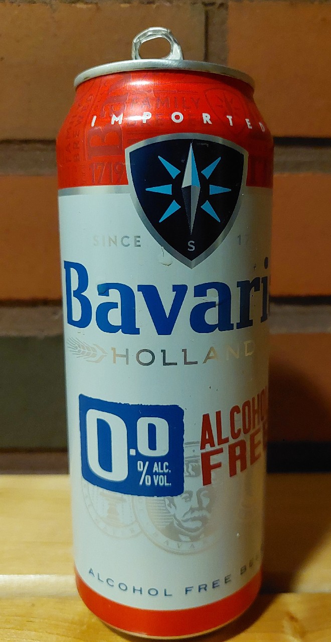 Bavaria 0.0% Premium Original, Bavaria Brouwerij (Swinkels Family Brewers)