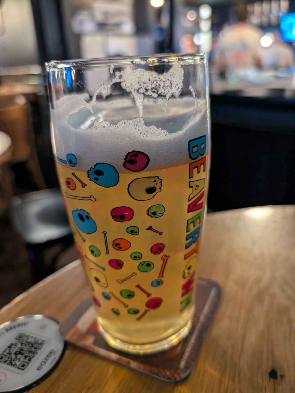 Neck Oil, Beavertown Brewery