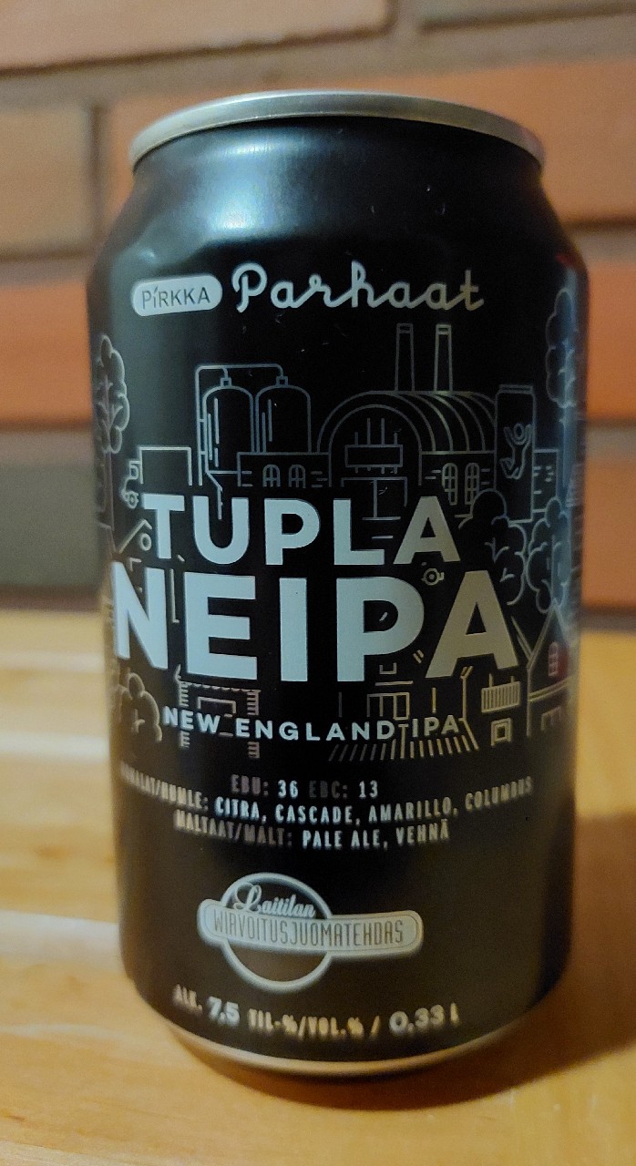 Pirkka Parhaat Tupla NEIPA, Finland