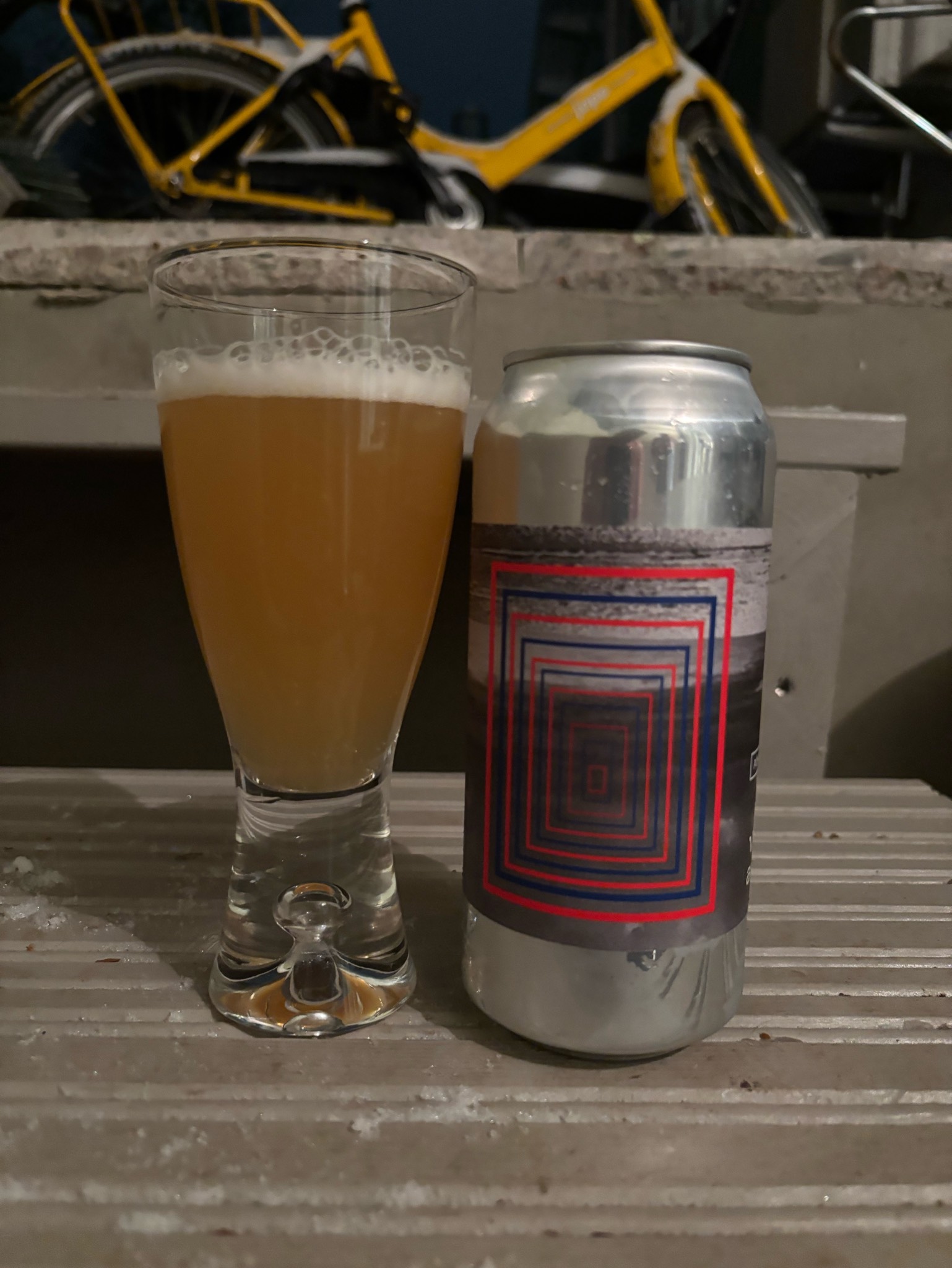 Harbour Hopping, Estonia