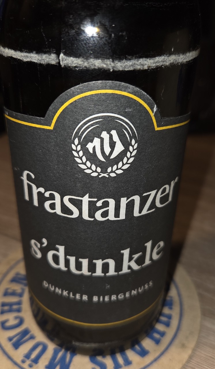 Frastanzer Dark, Brauerei Frastanz reg. Gen.m.b.H.
