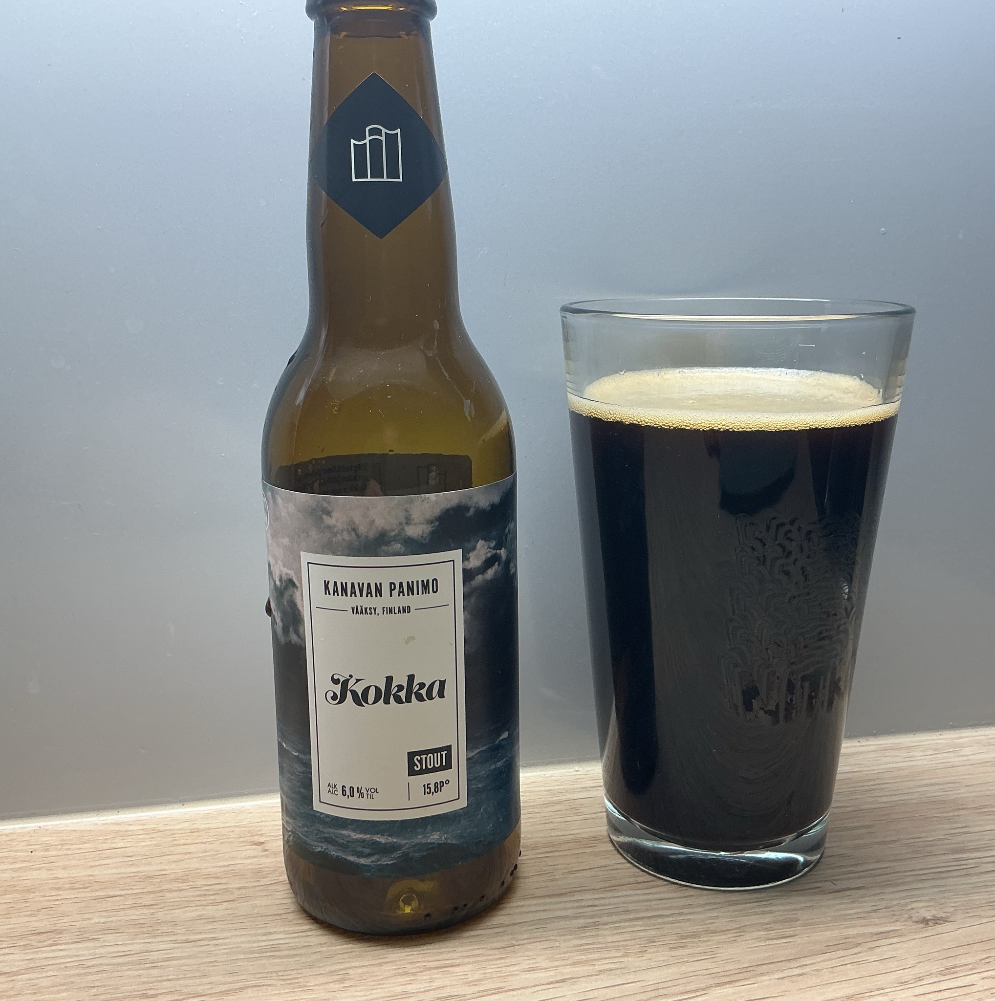 Kokka, Kanavan Panimo