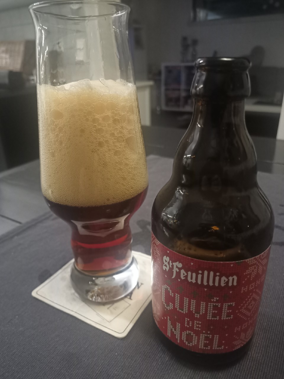 Cuvée De Noël, Belgium
