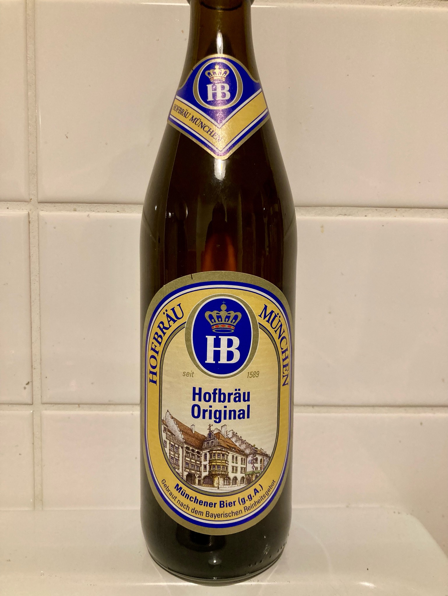 Hofbräu Original, Germany