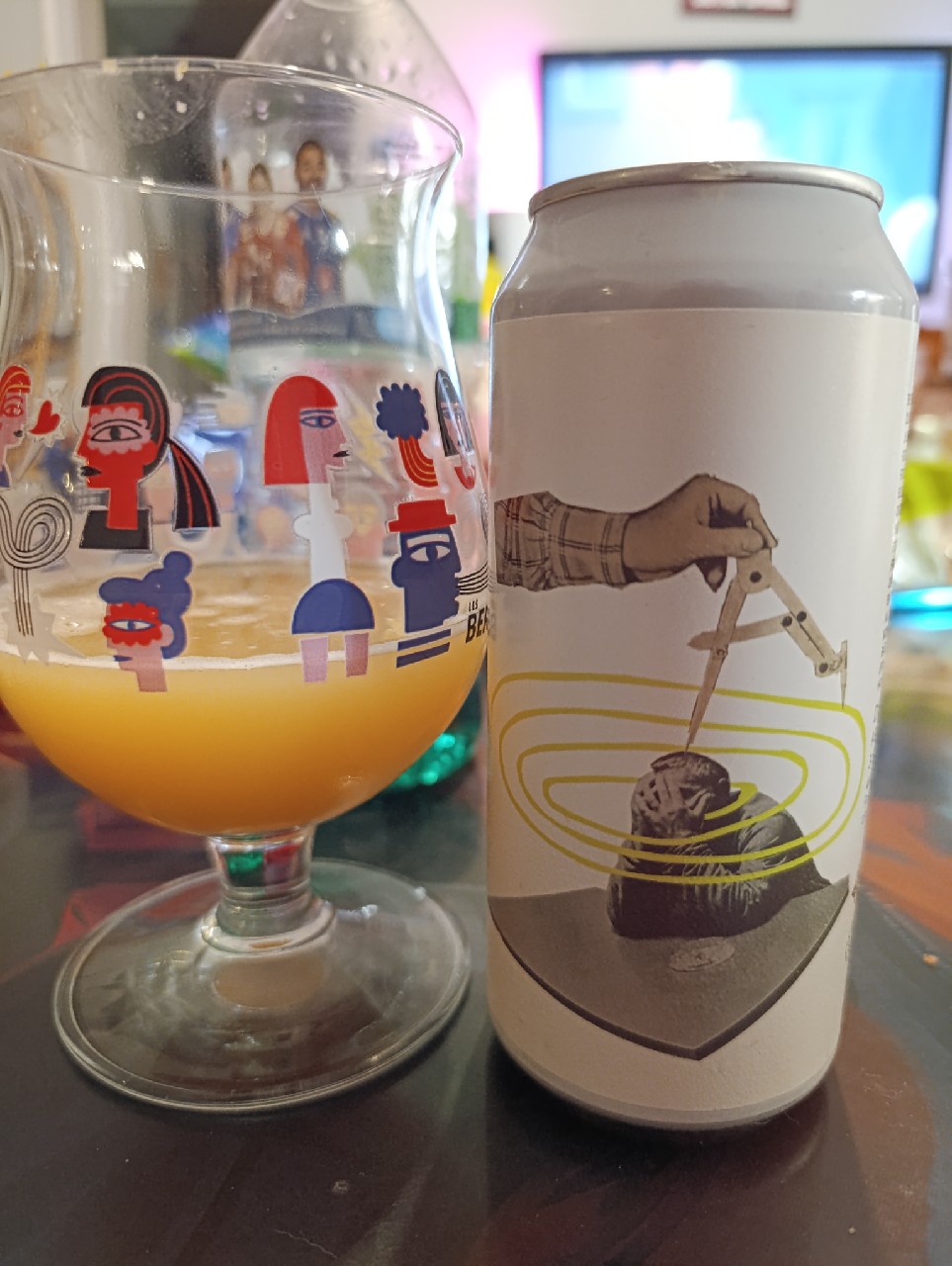 Raising Tables, Whiplash