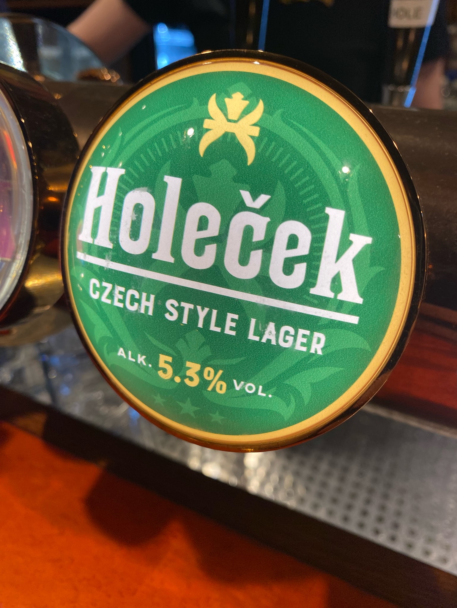 Holeček, Kopparbergs Bryggeri