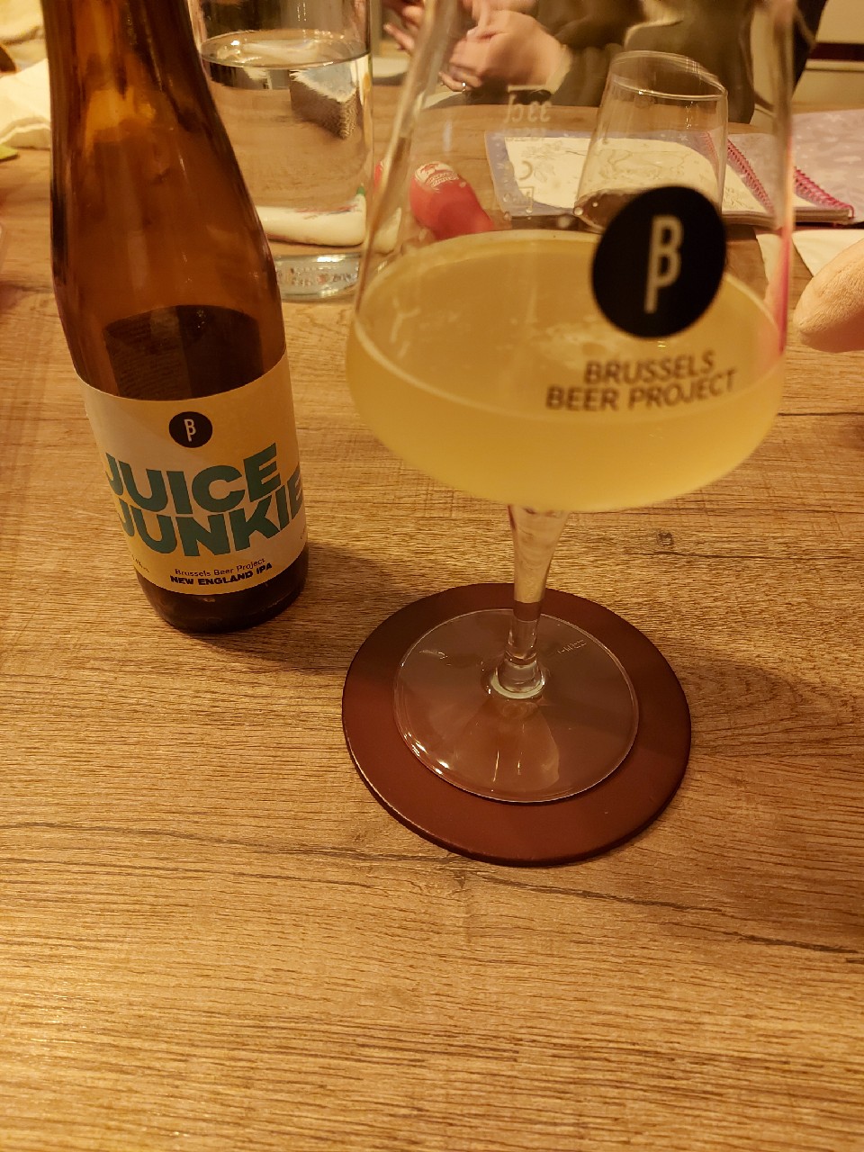 Juice Junkie, Brussels Beer Project