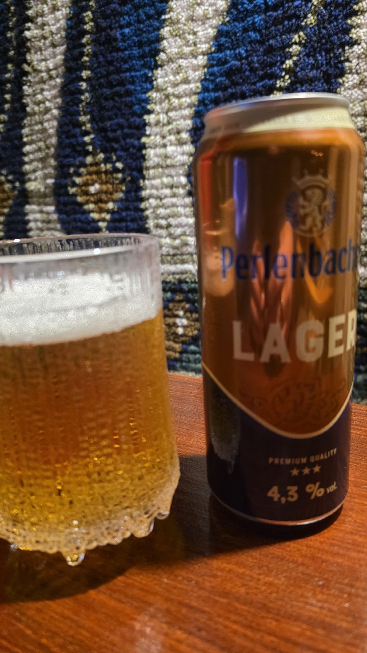 Perlenbacher Lager, Perlenbacher